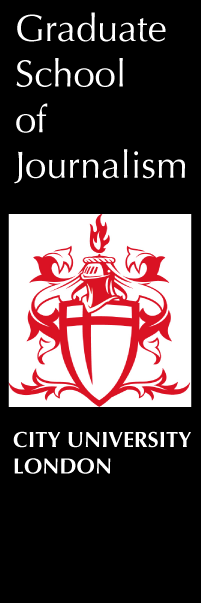 Journalism School, City University London