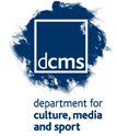 DCMS logo