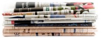 Newspapers by istockphoto