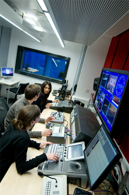 Graduate School of Journalism, City University London